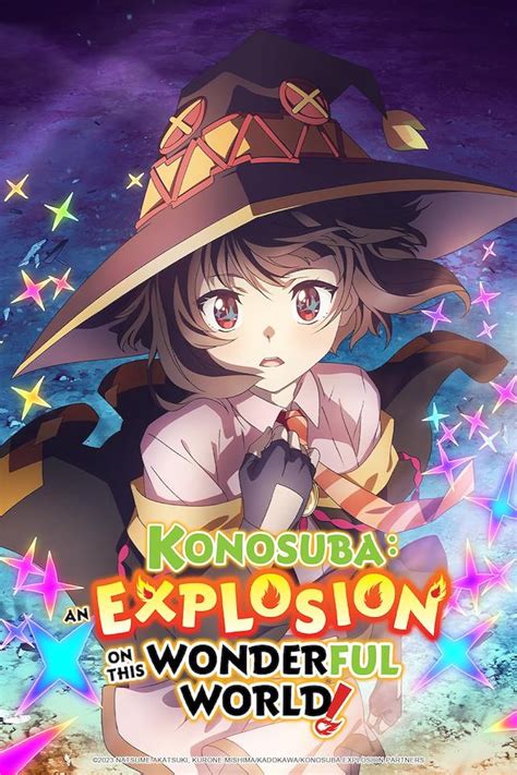 KonoSuba: An Explosion on This Wonderful World! .